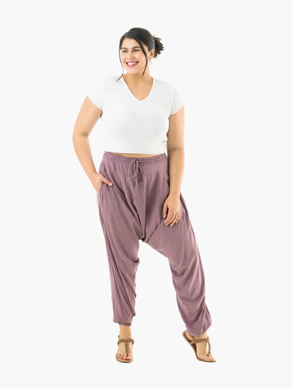 Buddha Pants classic harem pant